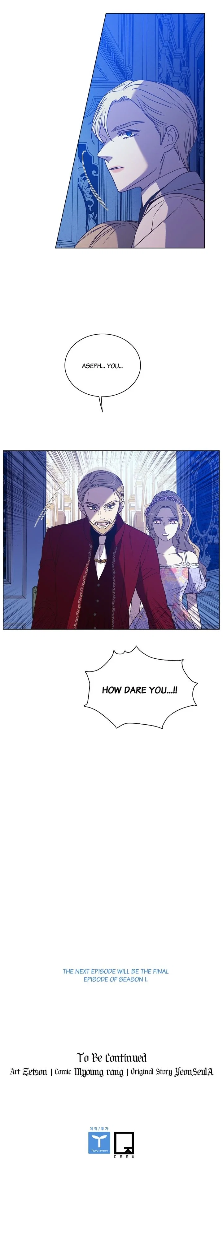 The Villain's Savior Chapter 40 - Page 25
