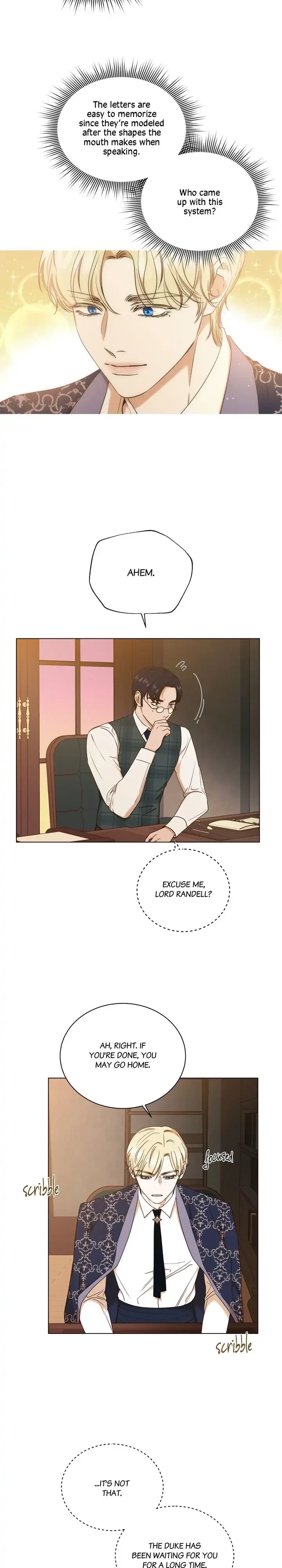 The Villain's Savior Chapter 80 - Page 2