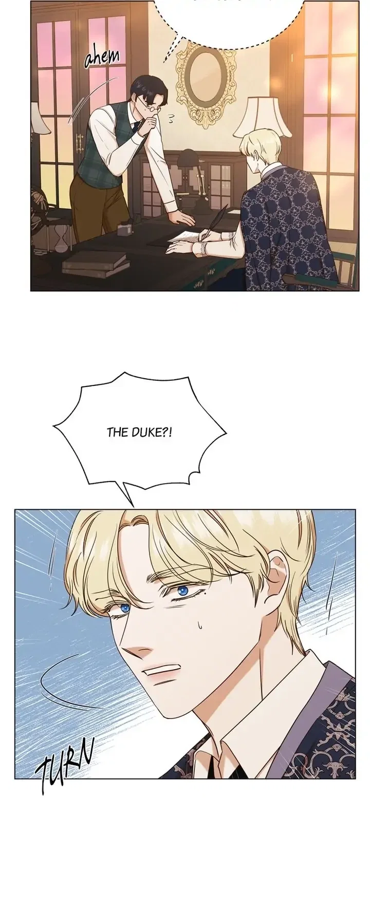 The Villain's Savior Chapter 80 - Page 3