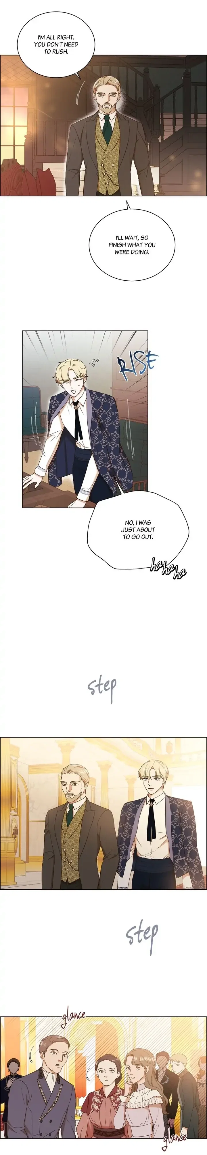 The Villain's Savior Chapter 80 - Page 4