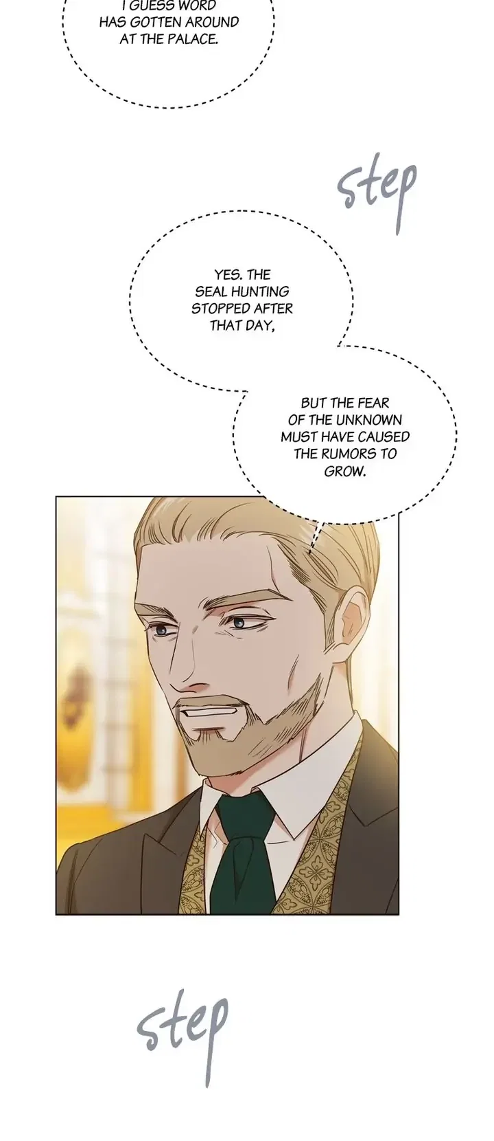 The Villain's Savior Chapter 80 - Page 6