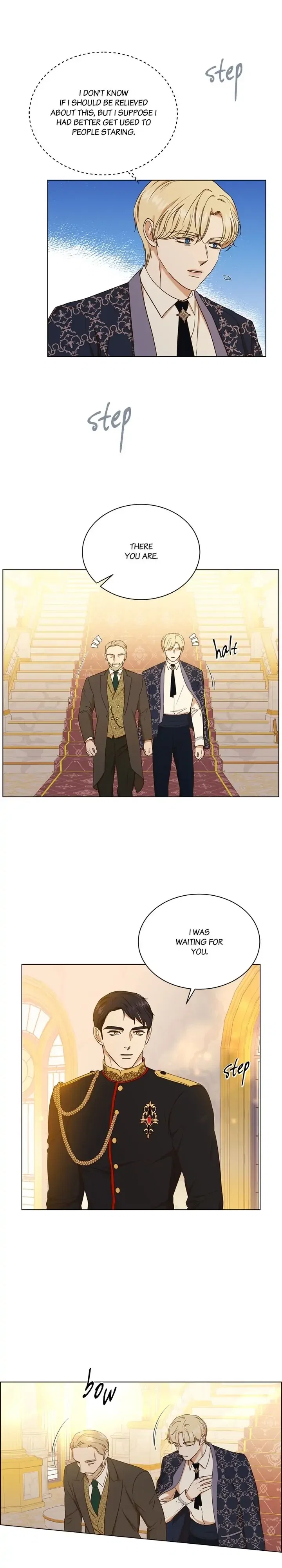 The Villain's Savior Chapter 80 - Page 7