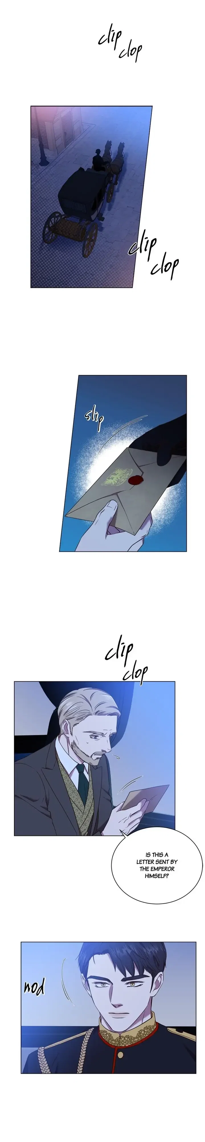 The Villain's Savior Chapter 80 - Page 9