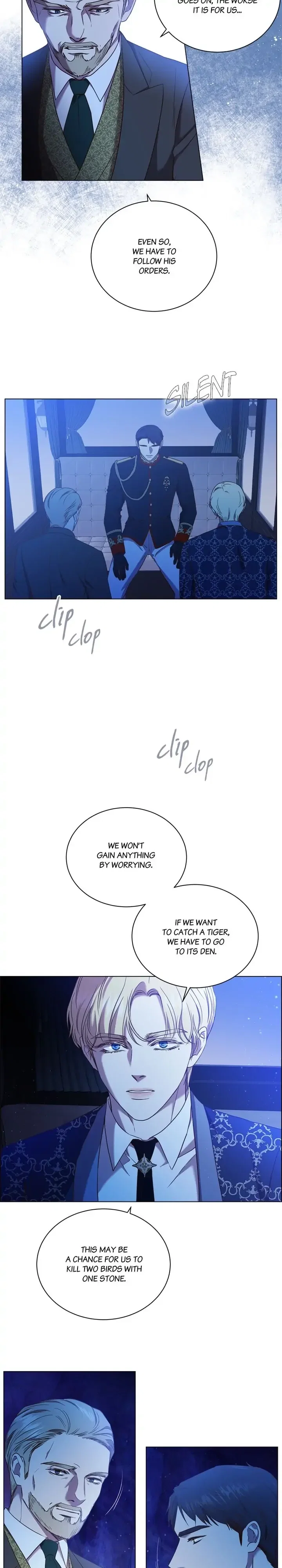 The Villain's Savior Chapter 80 - Page 13