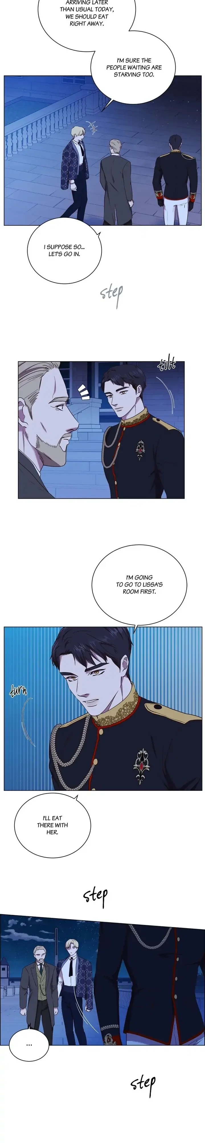 The Villain's Savior Chapter 80 - Page 16