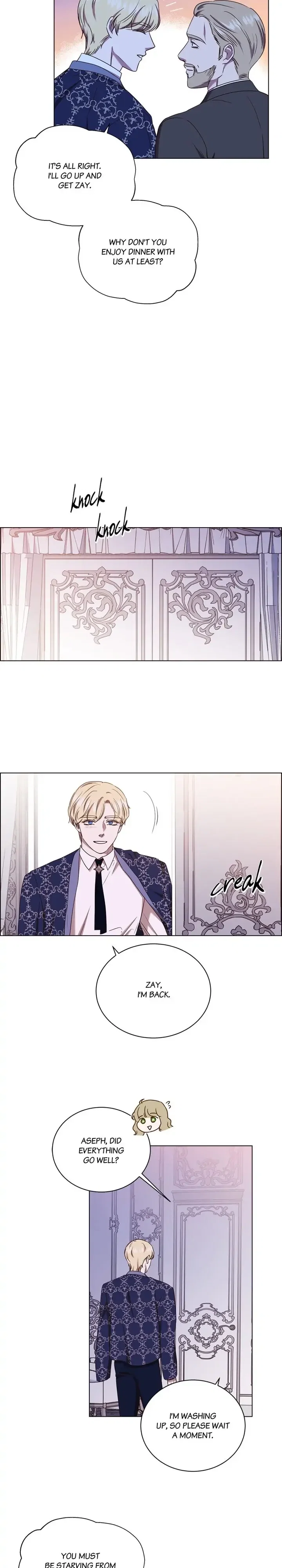 The Villain's Savior Chapter 80 - Page 19