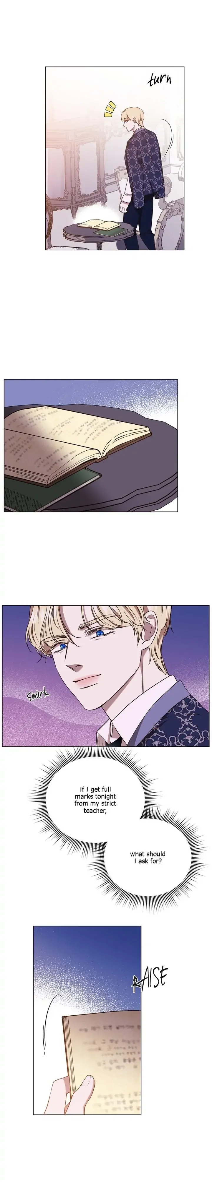 The Villain's Savior Chapter 80 - Page 21