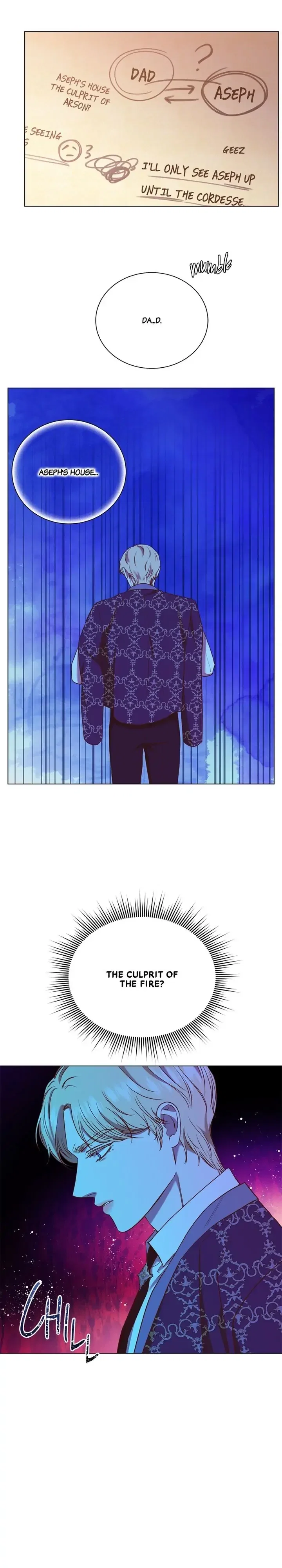 The Villain's Savior Chapter 80 - Page 22