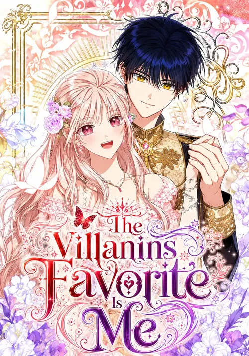 The Villanins Favorite Is Me cover