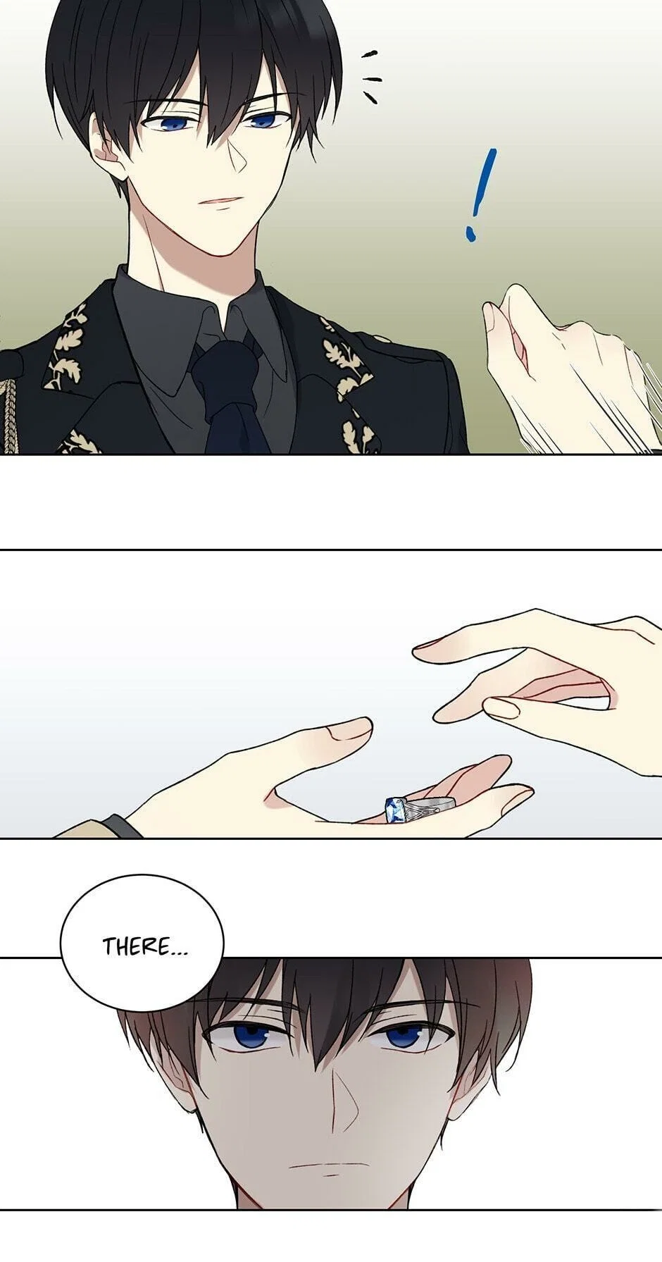 The Viridescent Tiara Chapter 4 - Page 2