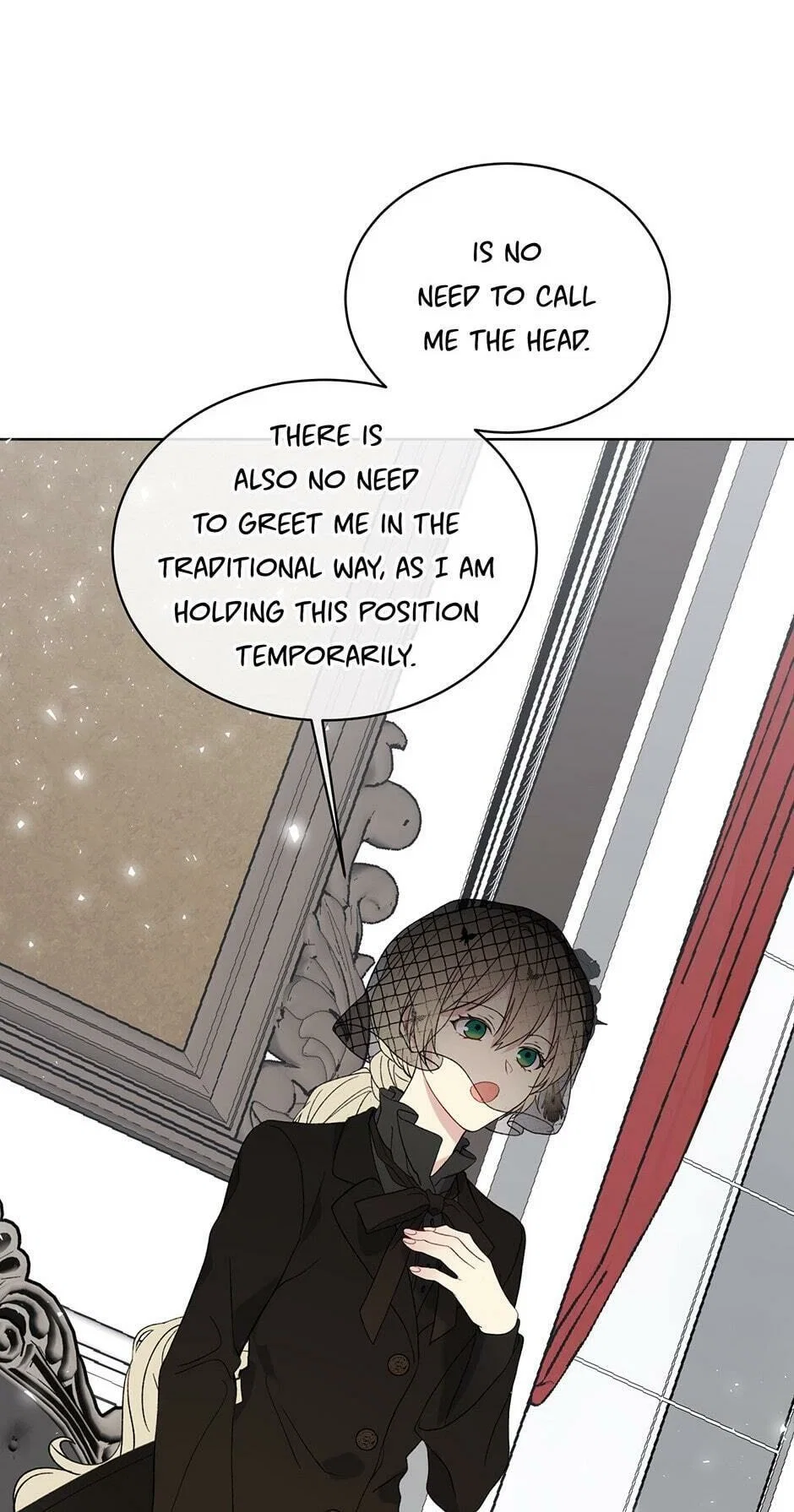 The Viridescent Tiara Chapter 4 - Page 3