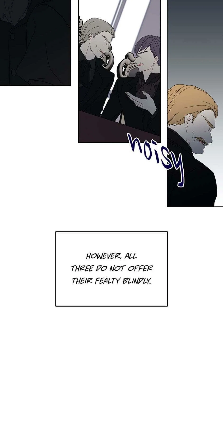 The Viridescent Tiara Chapter 4 - Page 5