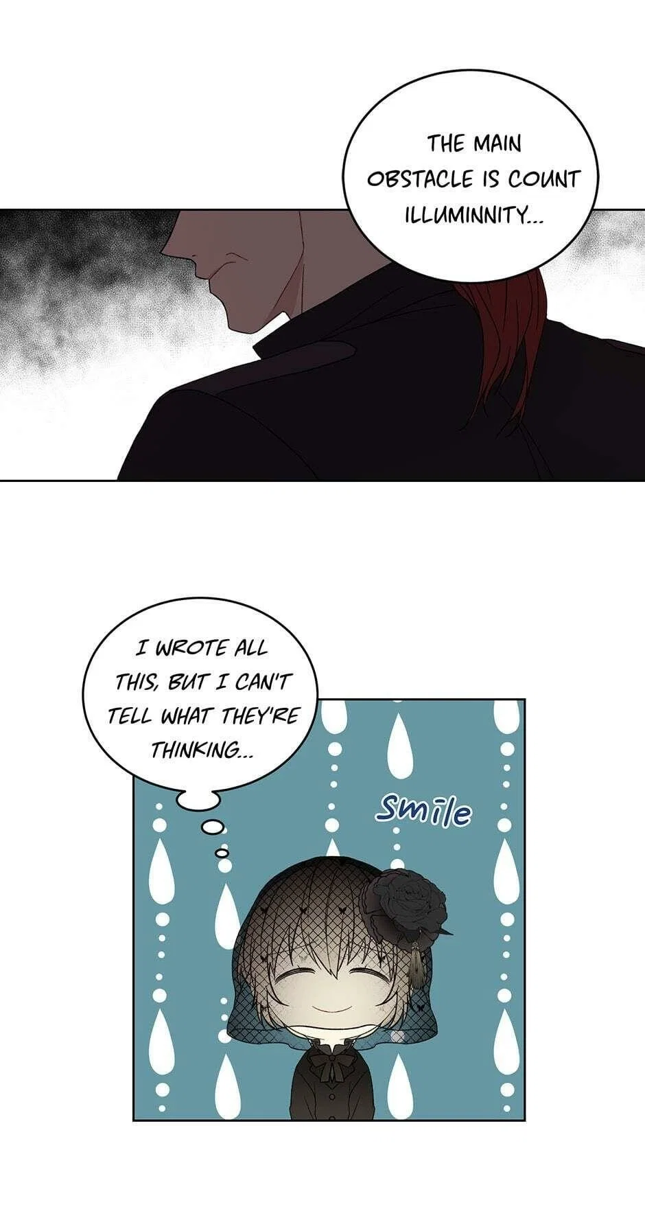 The Viridescent Tiara Chapter 4 - Page 8