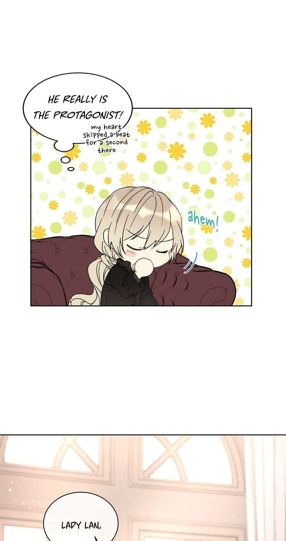 The Viridescent Tiara Chapter 4 - Page 13