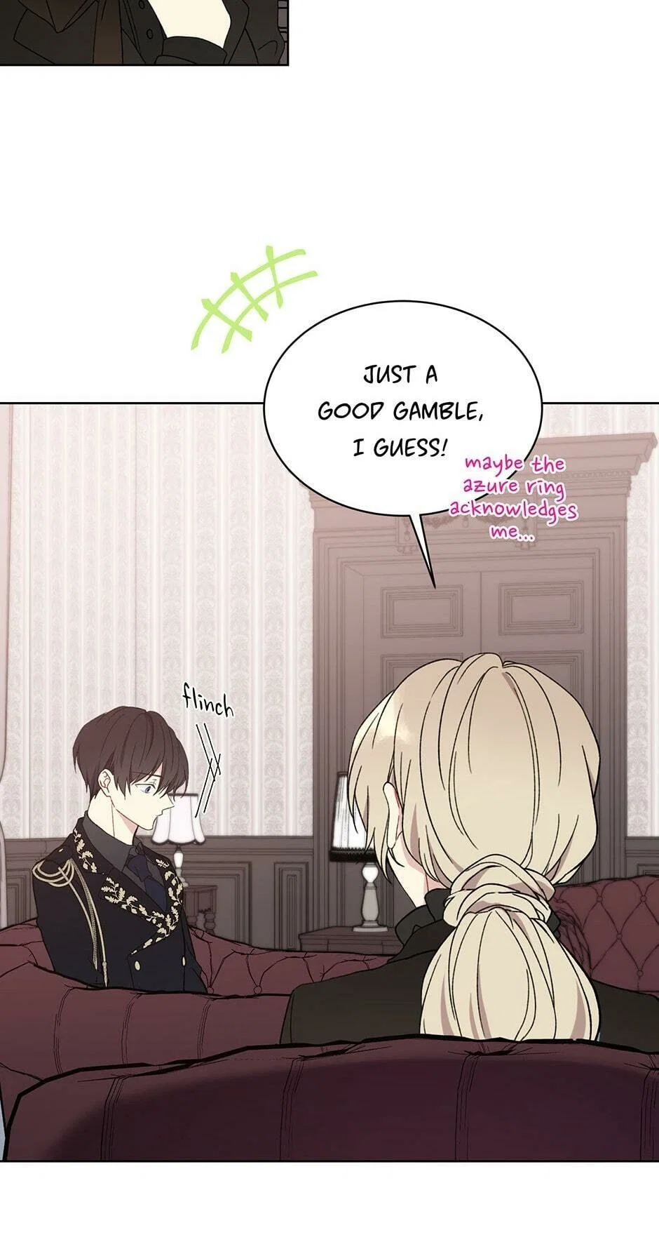The Viridescent Tiara Chapter 4 - Page 16