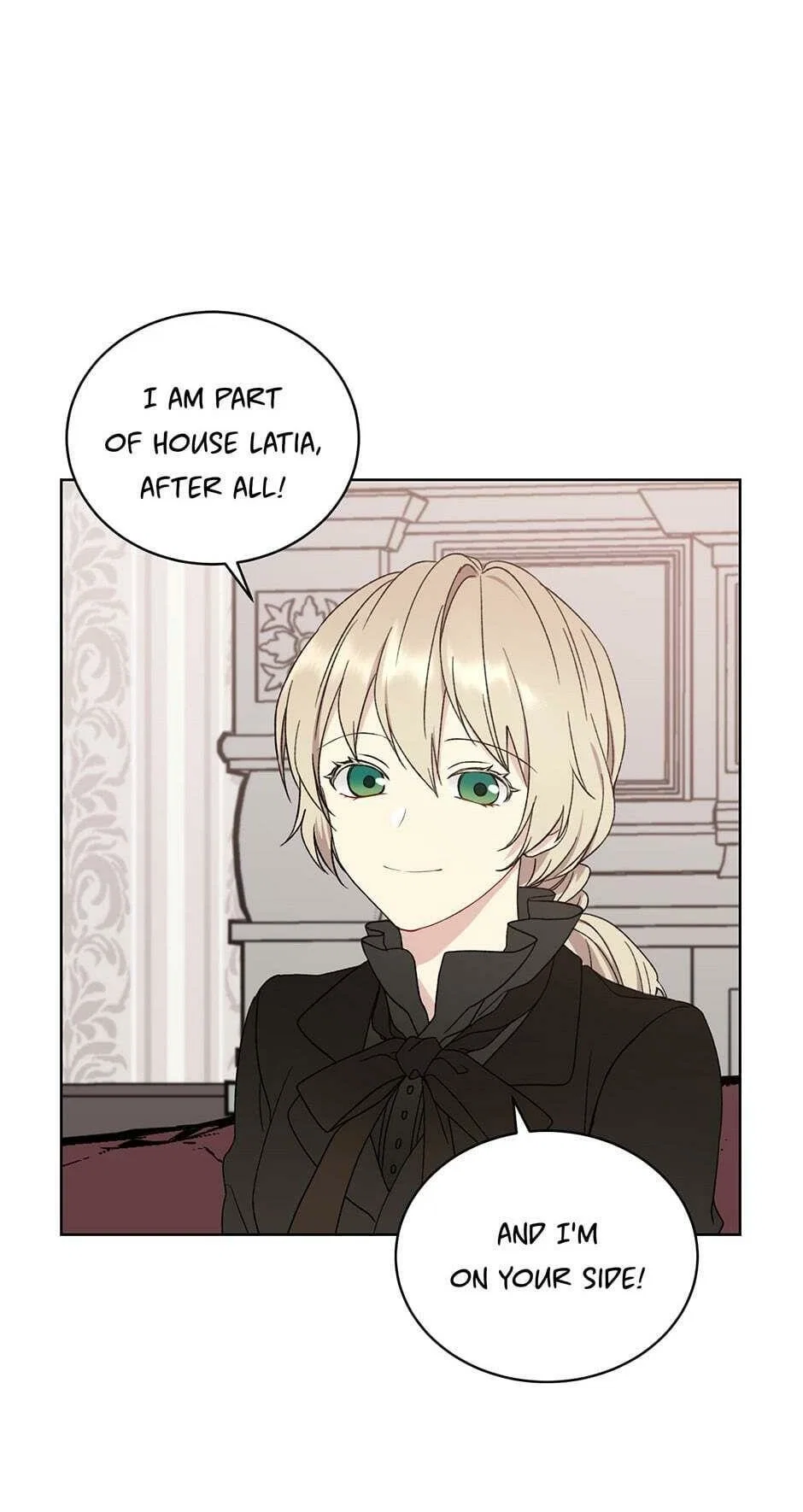 The Viridescent Tiara Chapter 4 - Page 17