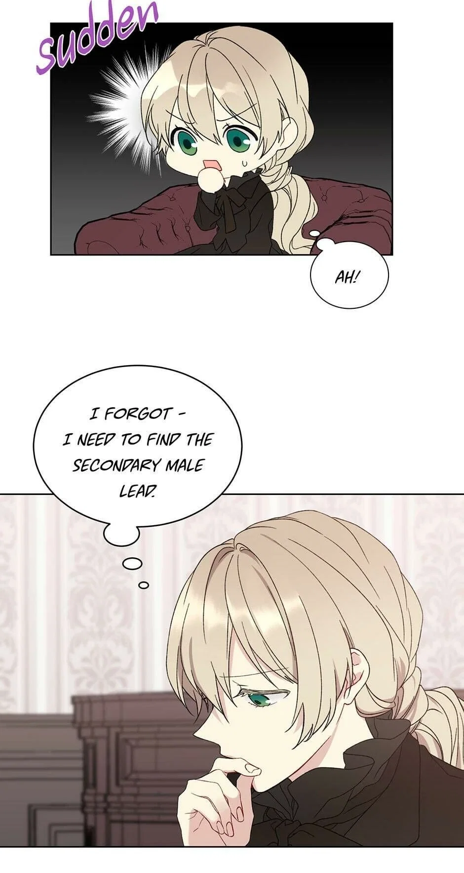 The Viridescent Tiara Chapter 4 - Page 19