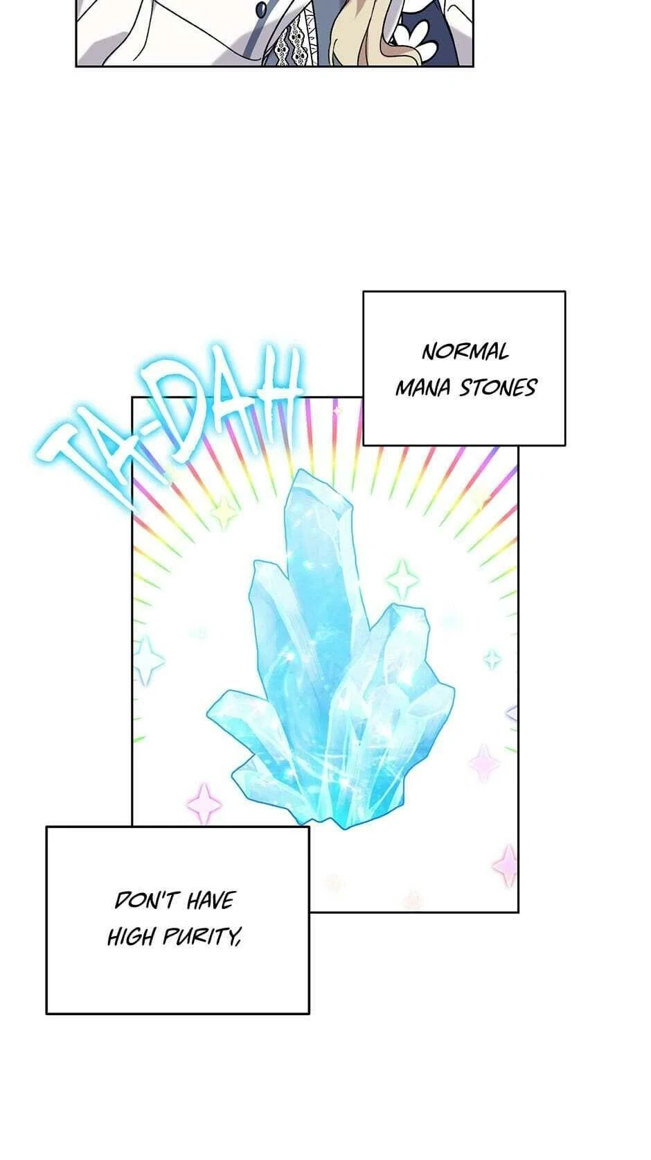 The Viridescent Tiara Chapter 4 - Page 29