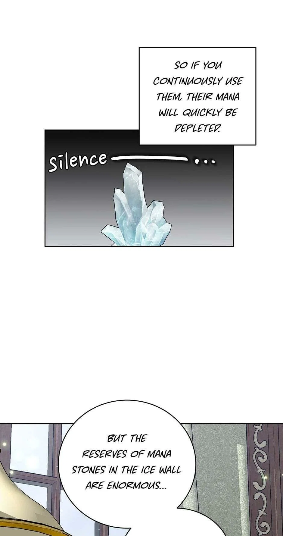 The Viridescent Tiara Chapter 4 - Page 30