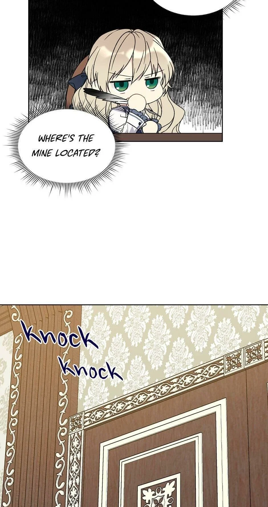 The Viridescent Tiara Chapter 4 - Page 32