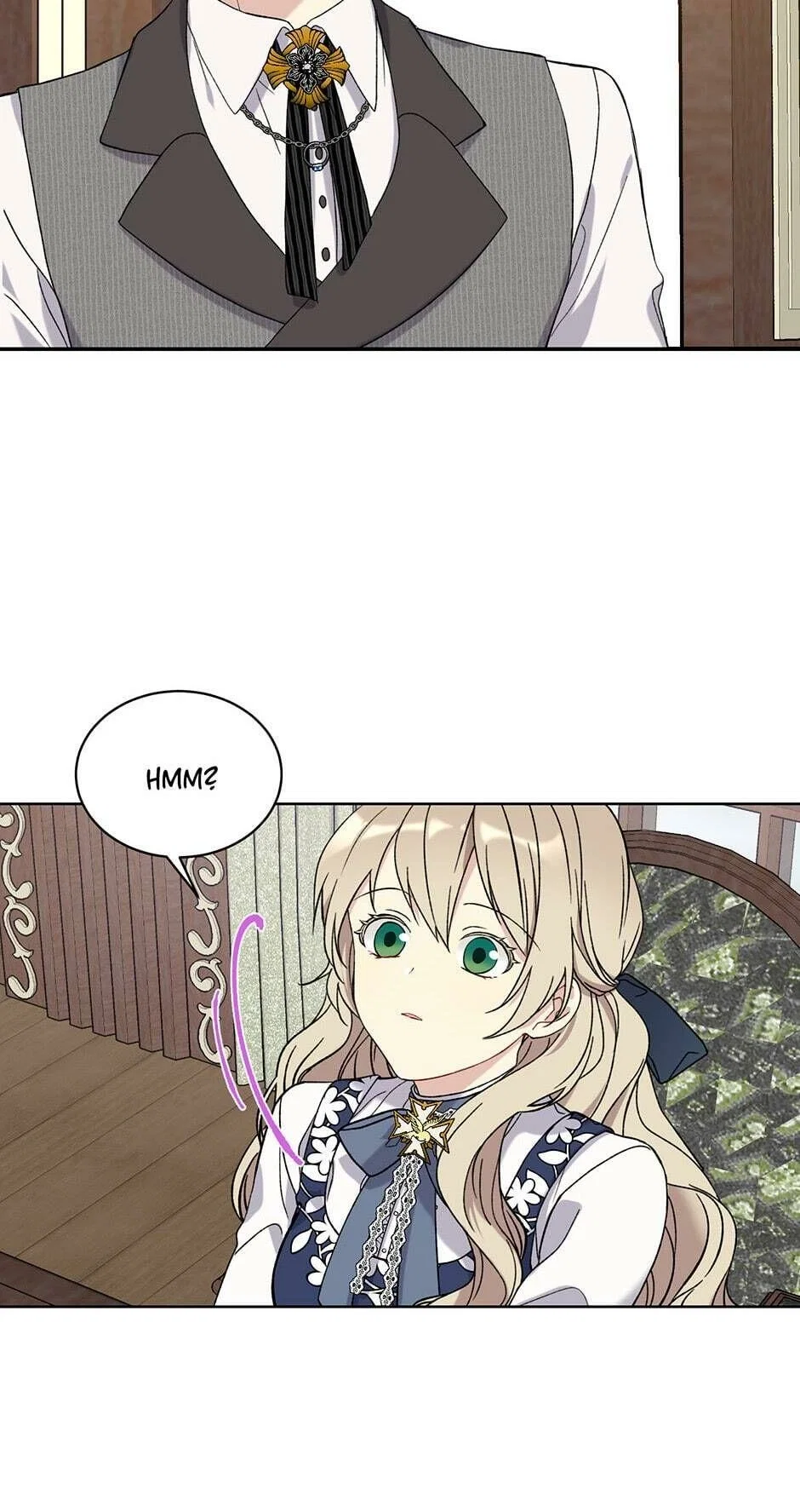 The Viridescent Tiara Chapter 4 - Page 34