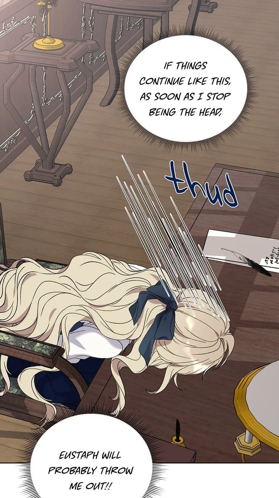 The Viridescent Tiara Chapter 4 - Page 43