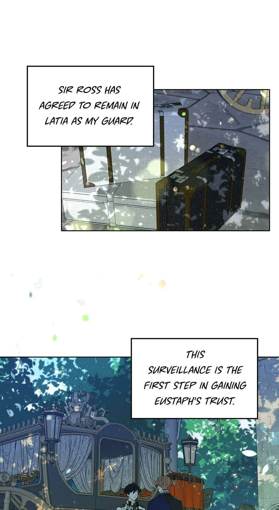 The Viridescent Tiara Chapter 4 - Page 45