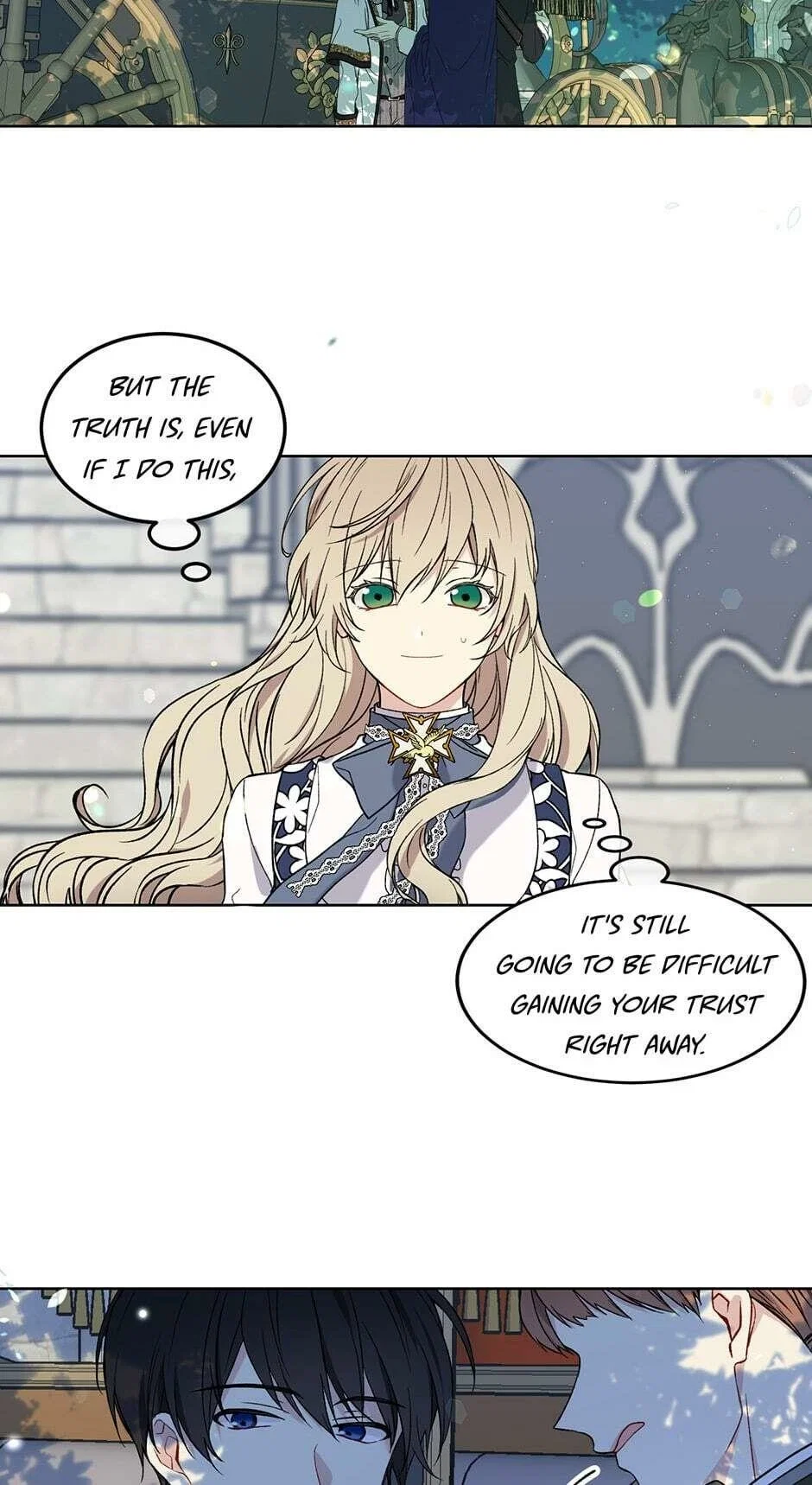 The Viridescent Tiara Chapter 4 - Page 46