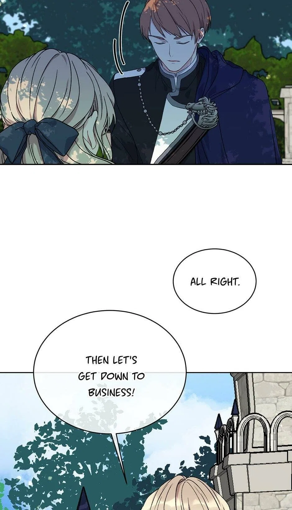 The Viridescent Tiara Chapter 4 - Page 56