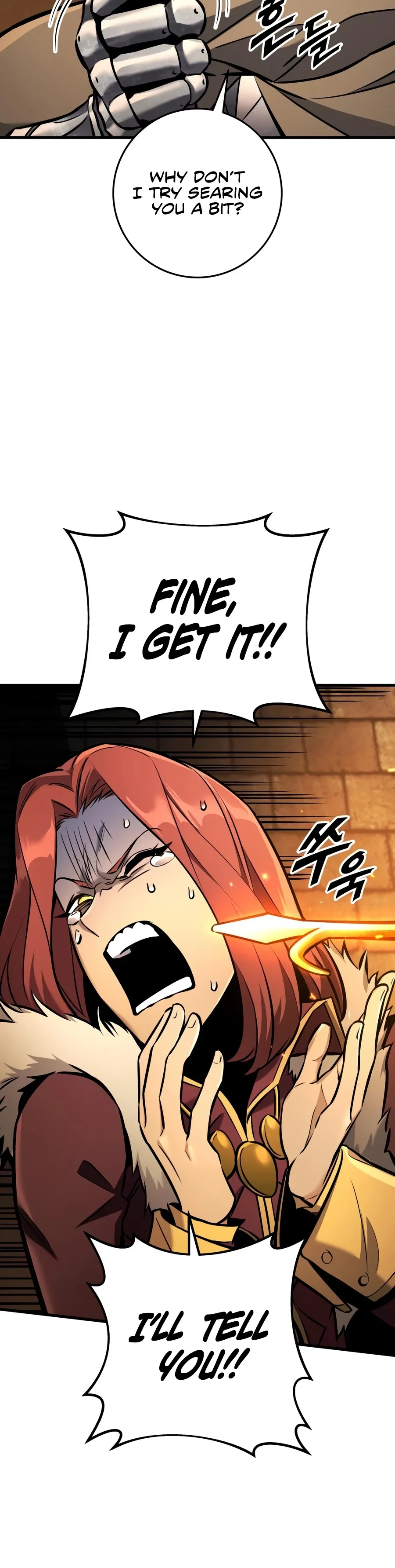 The Wandering Knight’s Survival Manual Chapter 42 - Page 19