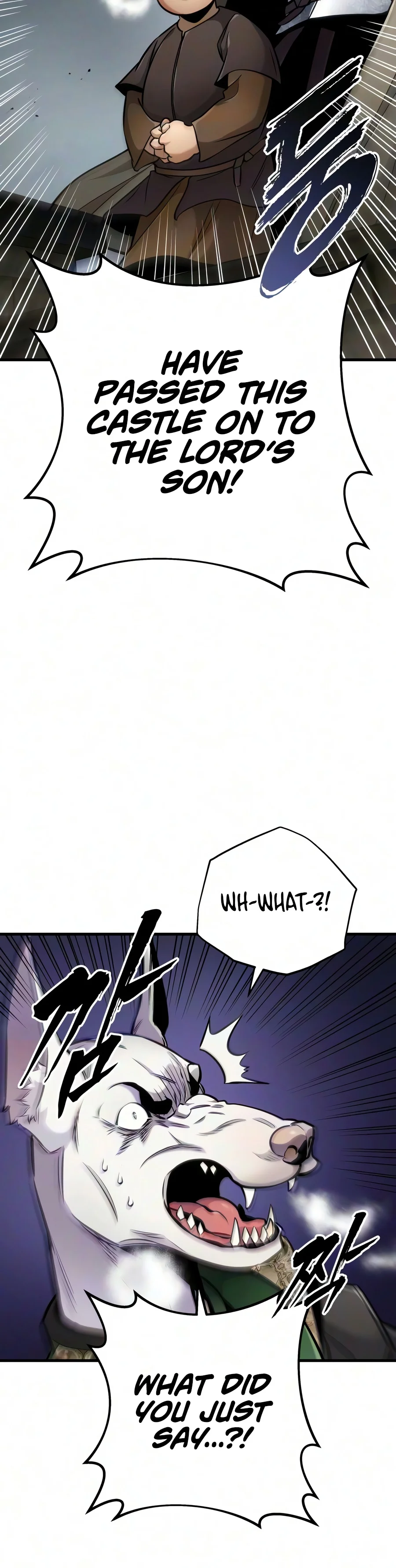 The Wandering Knight’s Survival Manual Chapter 61 - Page 5