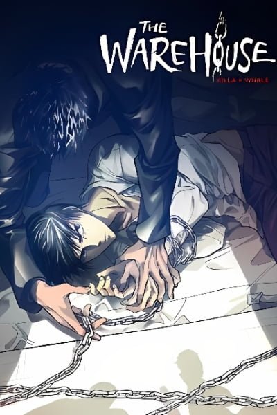 The Warehouse cover