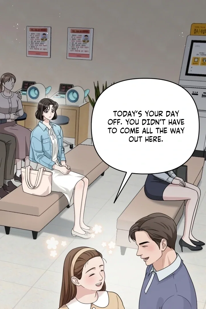 The Wavering Husband Chapter 5 - Page 10