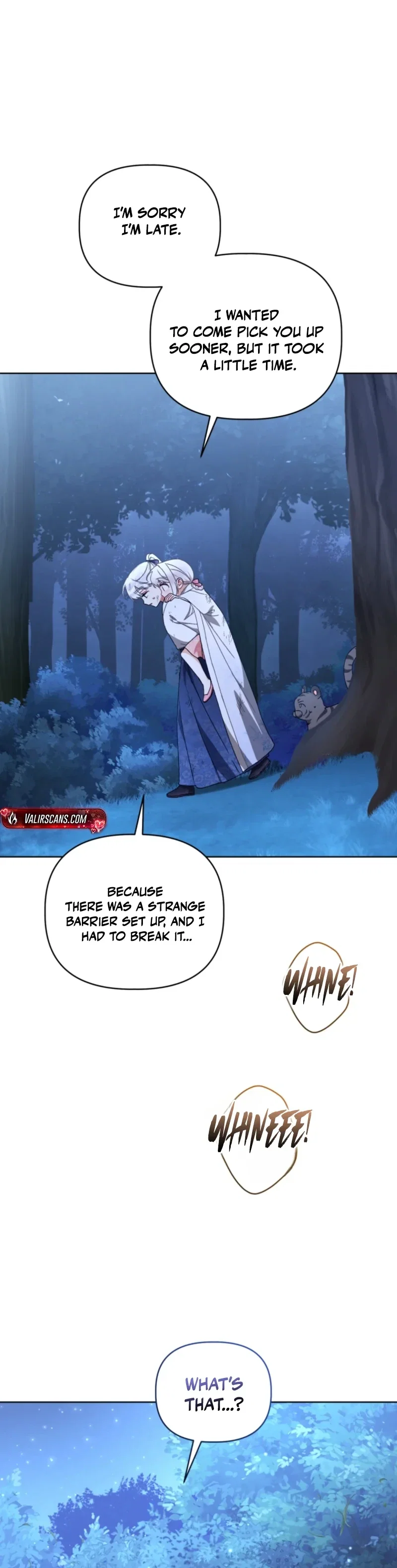 The White Tiger Clan’s Baby Fluffball Chapter 19 - Page 10