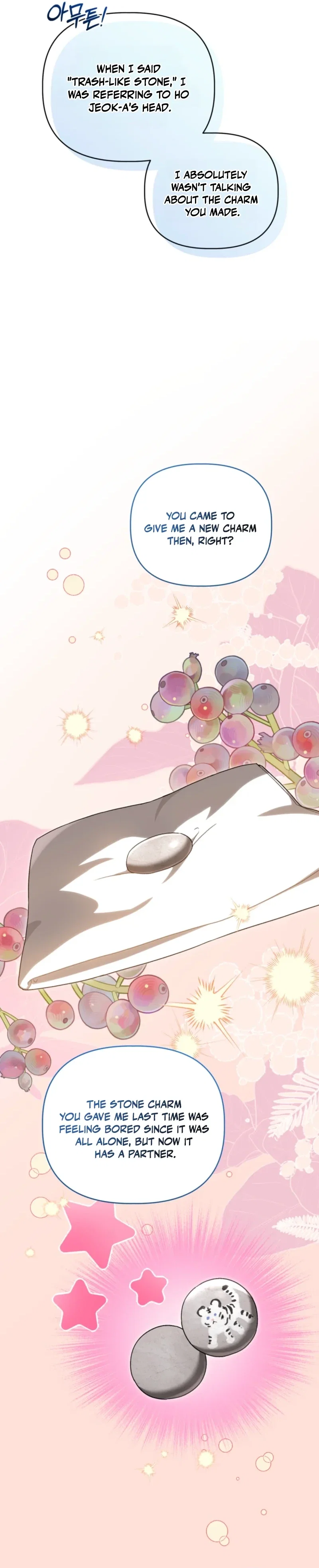 The White Tiger Clan’s Baby Fluffball Chapter 19 - Page 19