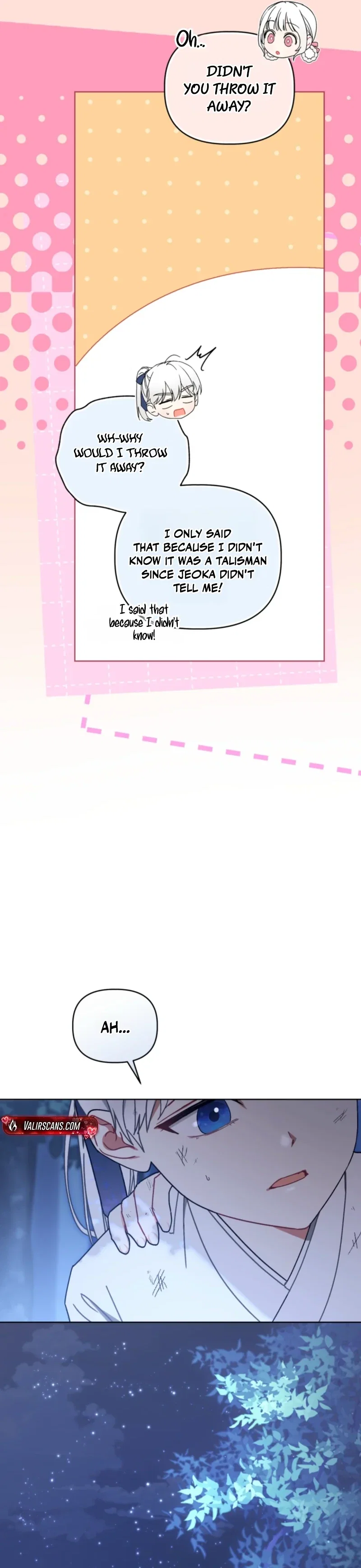The White Tiger Clan’s Baby Fluffball Chapter 19 - Page 20
