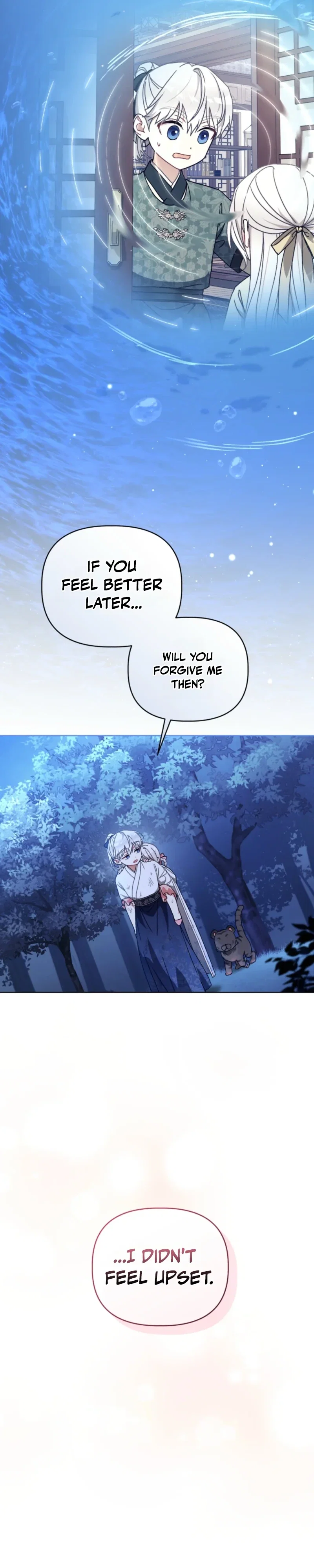 The White Tiger Clan’s Baby Fluffball Chapter 19 - Page 22