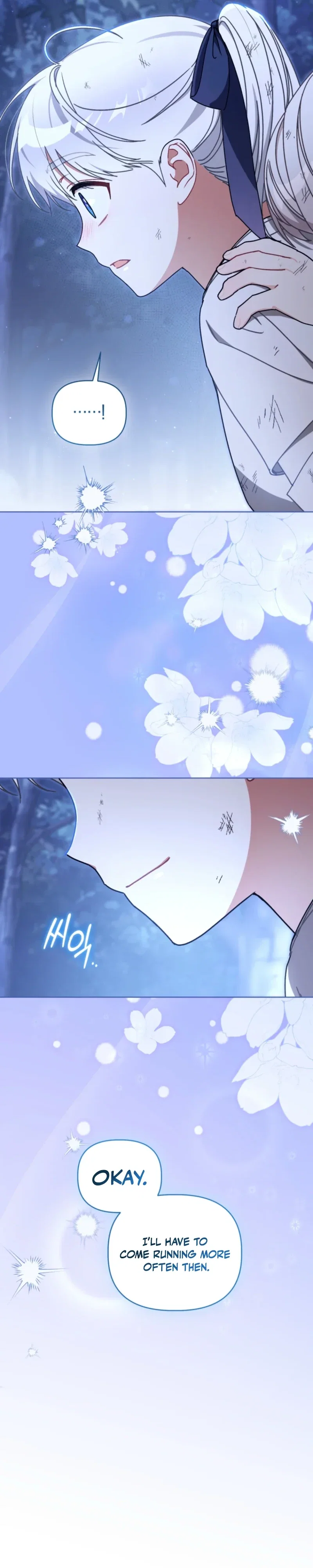 The White Tiger Clan’s Baby Fluffball Chapter 19 - Page 24