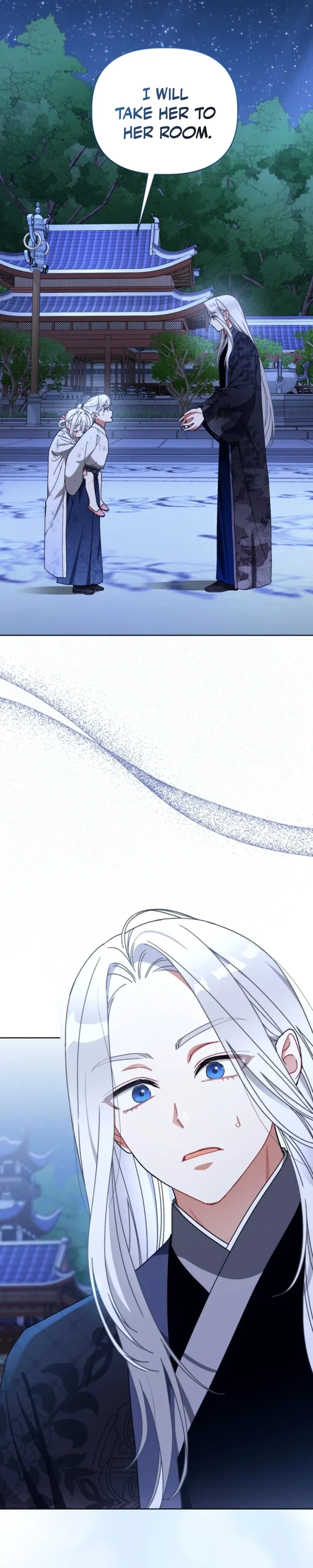 The White Tiger Clan’s Baby Fluffball Chapter 19 - Page 29