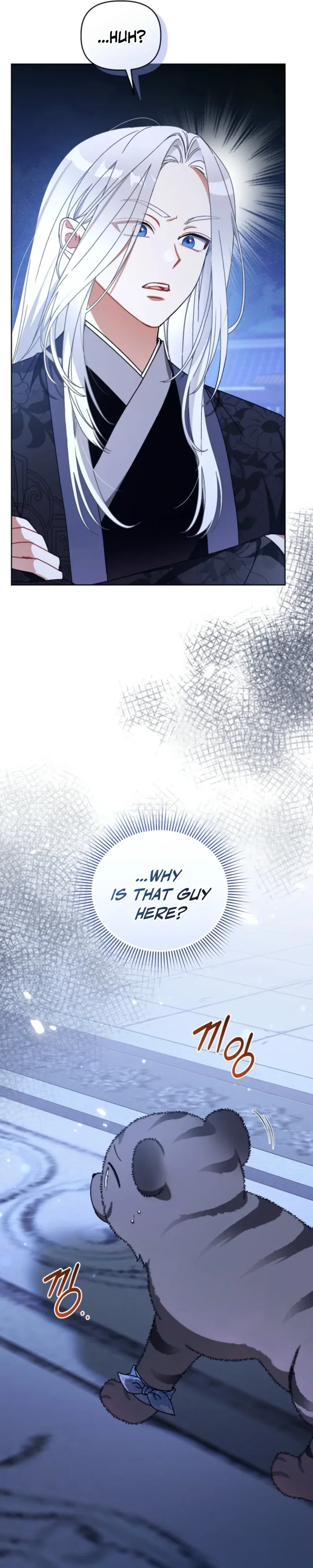 The White Tiger Clan’s Baby Fluffball Chapter 19 - Page 32