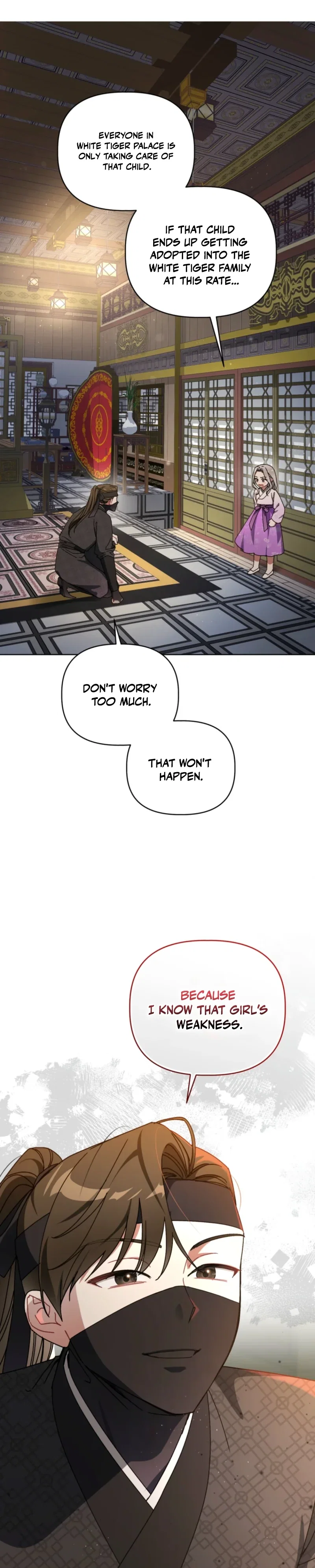 The White Tiger Clan’s Baby Fluffball Chapter 19 - Page 40