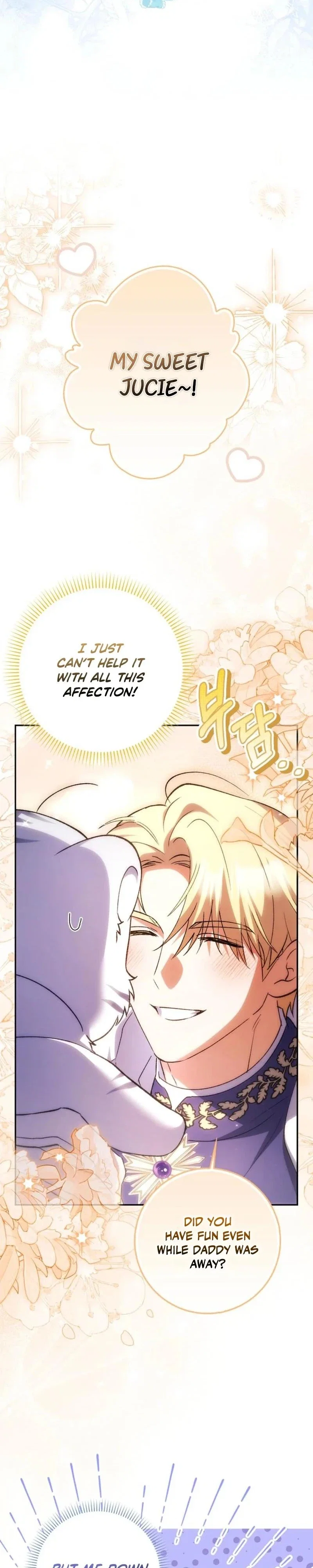 The White Tiger Princess is Not in Danger Chapter 2 - Page 8