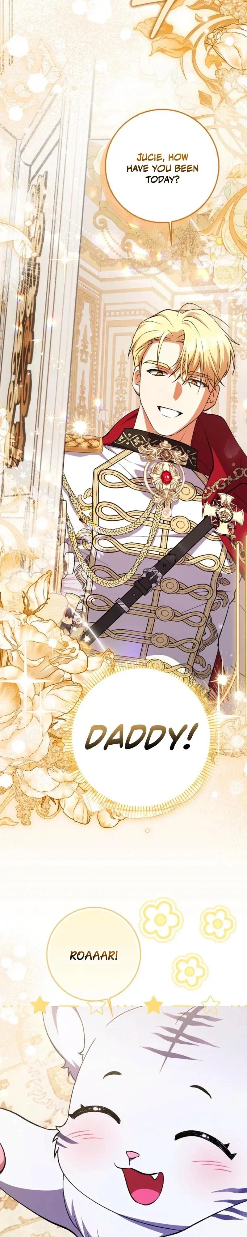 The White Tiger Princess is Not in Danger Chapter 2 - Page 17