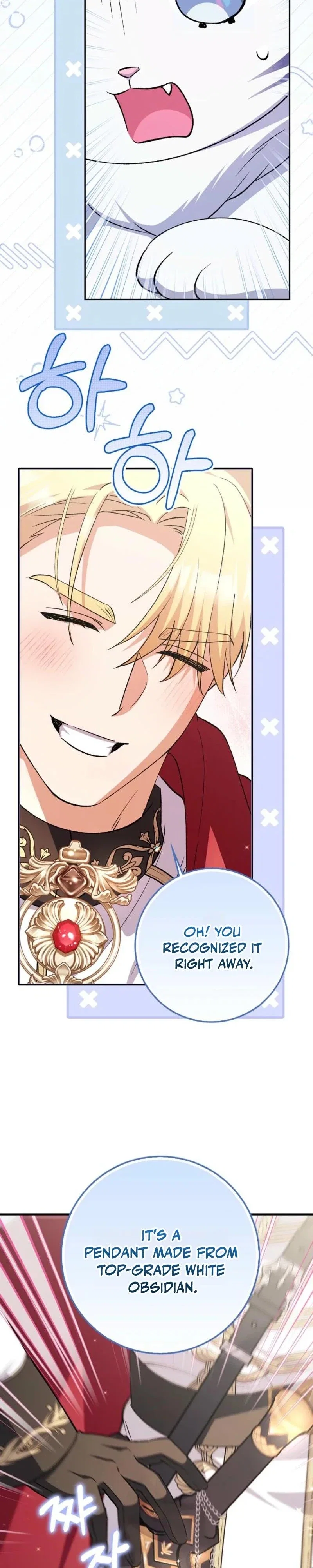 The White Tiger Princess is Not in Danger Chapter 2 - Page 19