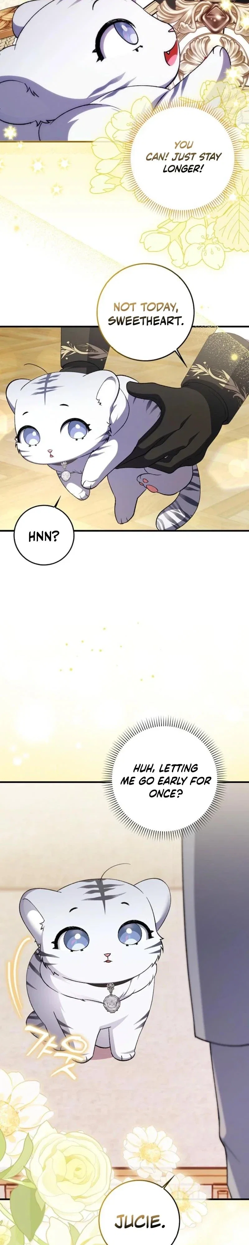 The White Tiger Princess is Not in Danger Chapter 2 - Page 24