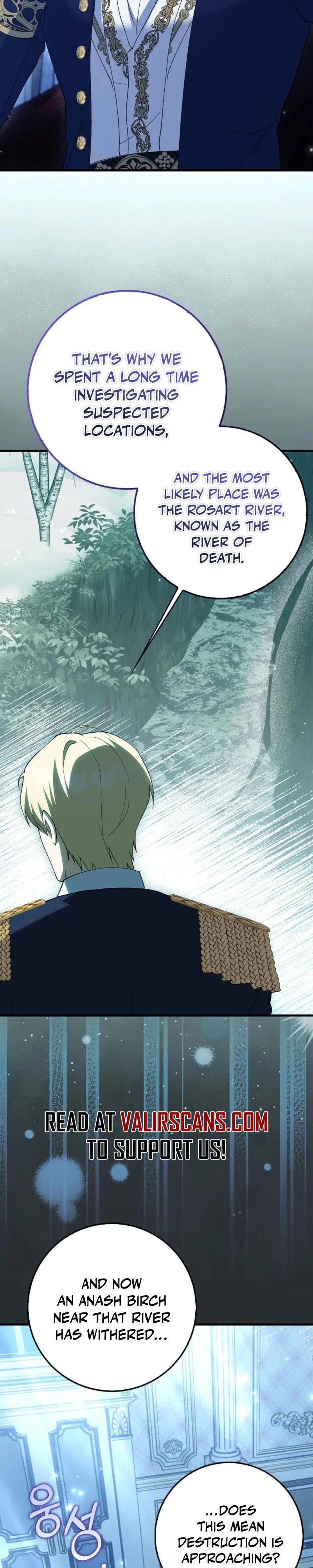 The White Tiger Princess is Not in Danger Chapter 5 - Page 19