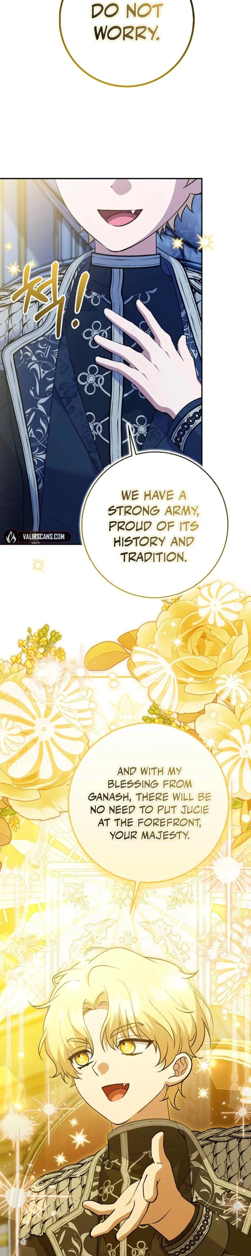 The White Tiger Princess is Not in Danger Chapter 5 - Page 26