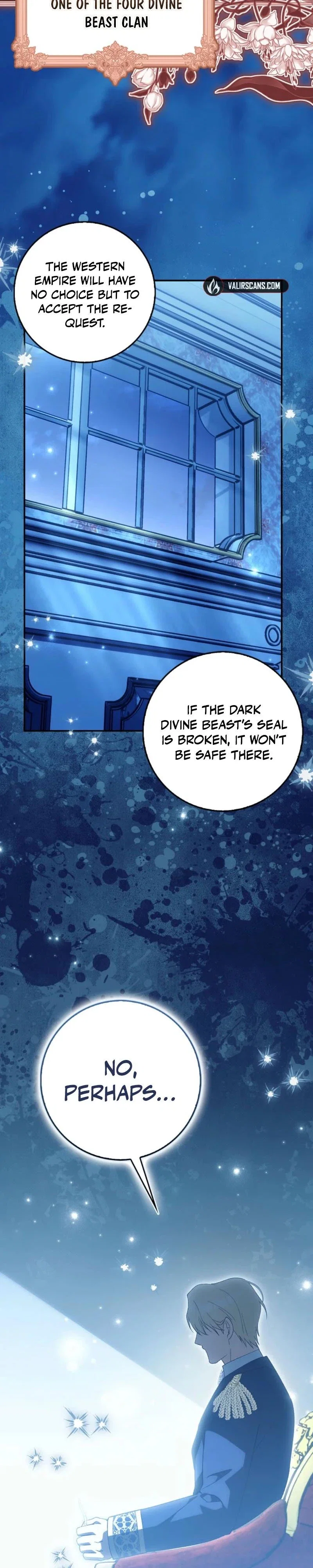The White Tiger Princess is Not in Danger Chapter 5 - Page 29