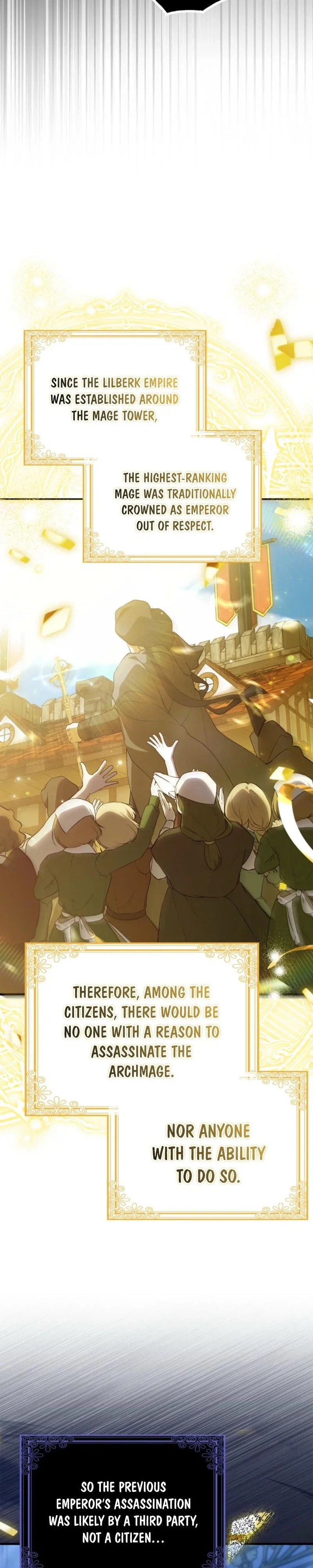 The White Tiger Princess is Not in Danger Chapter 5 - Page 32