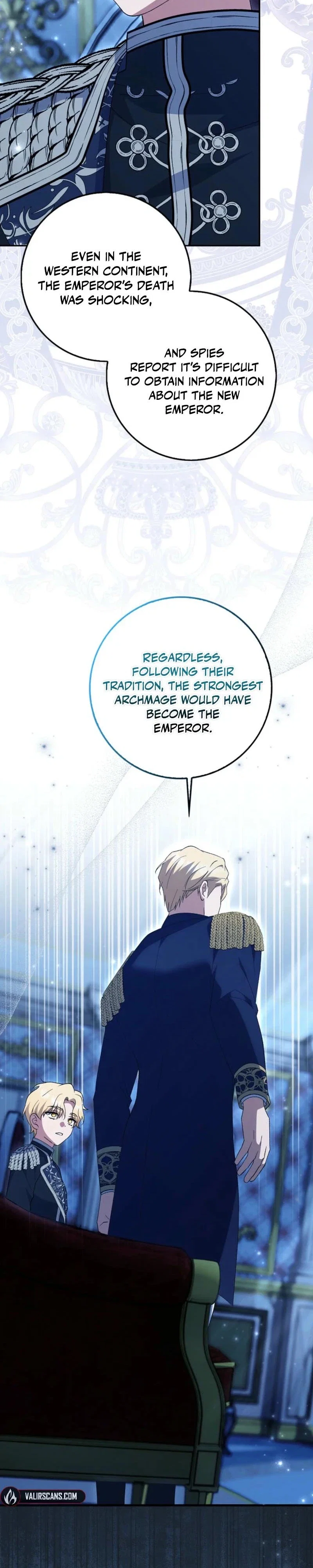 The White Tiger Princess is Not in Danger Chapter 5 - Page 34